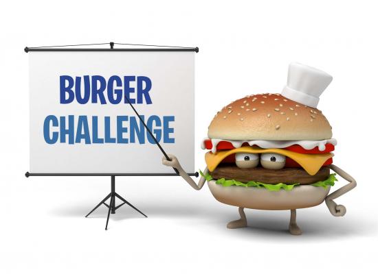 burger