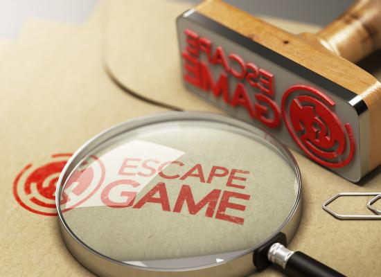 escape game digital