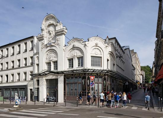 Le E Montmartre 3/7