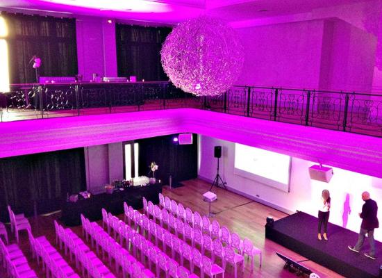 Le Pavillon Design 9/5