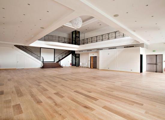 Le Pavillon Design 3/5