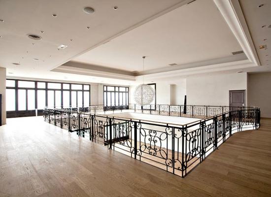 Le Pavillon Design 1/5