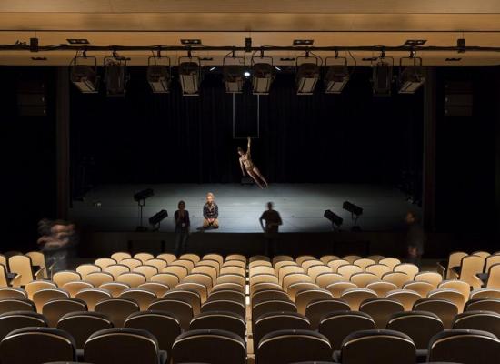 La Grande Halle Vitrée 9/5
