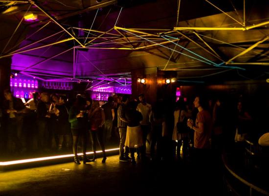 Le Boom Club 1/4