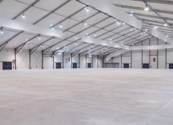 Paris Event Center 3/4