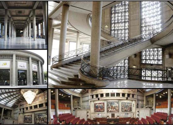 Le Palais du conseil 5/4