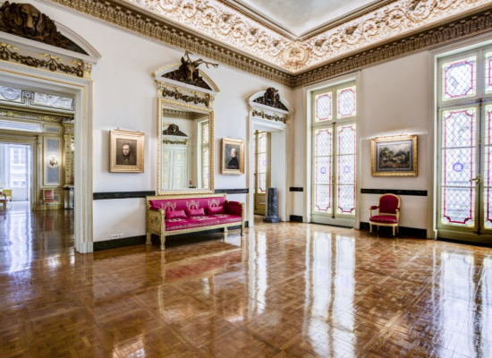 Le Palais Napoléon 3/5