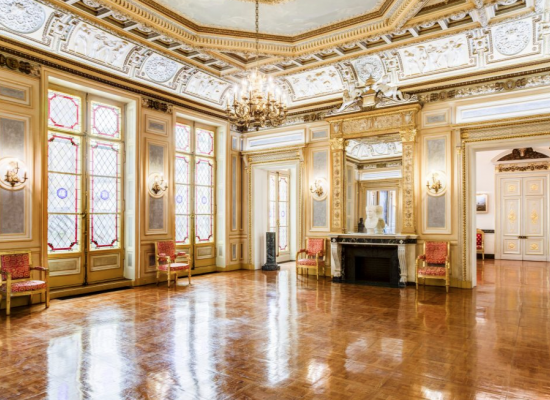 Le Palais Napoléon 1/5