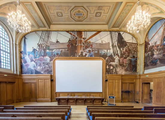 L'Institut Marin 3/5