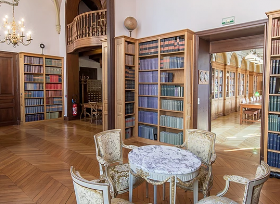L'Institut Marin 9/5