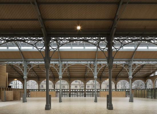 La Grande Halle Vitrée 3/5