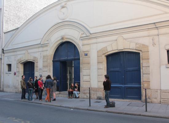 Espace Marais 11/6
