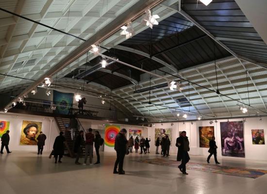Espace Marais 1/6