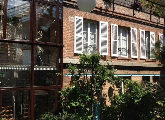 La Maison d'Artiste 13/9