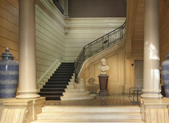 Le musée Bouddhiste 5/6