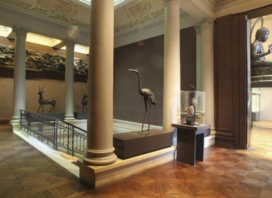 Le musée Bouddhiste 7/6