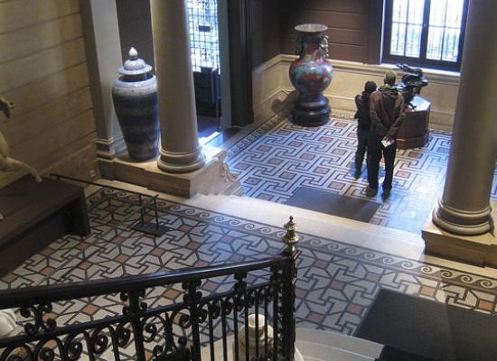 Le musée Bouddhiste 9/6