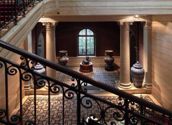 Le musée Bouddhiste 11/6