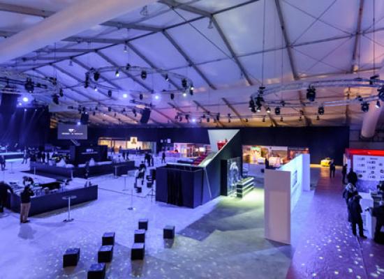 Paris Event Center 5/4