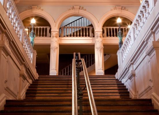 Le Théâtre à l'italienne 11/6