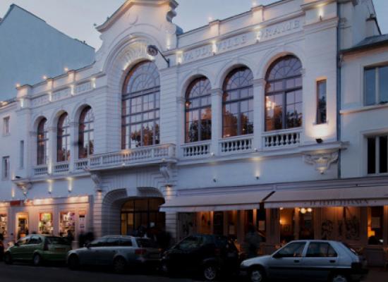 Le Théâtre à l'italienne 1/6