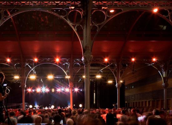 La Grande Halle Vitrée 5/5