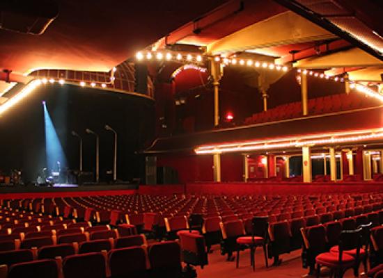 La salle mythique 5/3