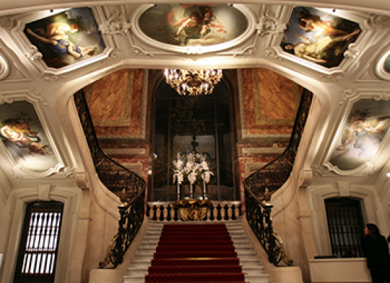 Salons transatlantiques 5/4