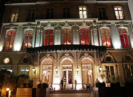 Salons transatlantiques 1/4