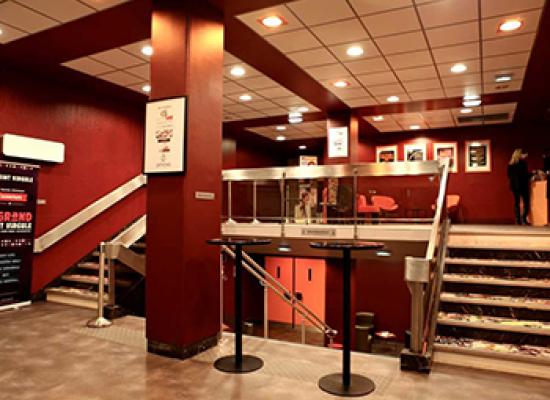 Le théâtre de l'humour 5/3