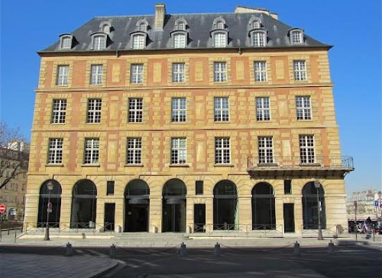 Hotel des Avocats 1/5