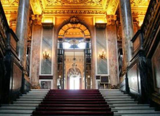 L'hôtel Friedland 1/3