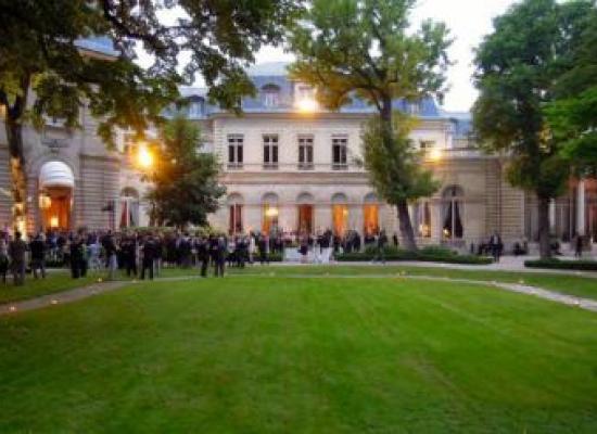 L'hôtel Friedland 5/3