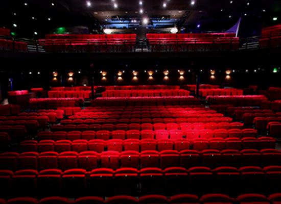 L'ancien music hall 1/3