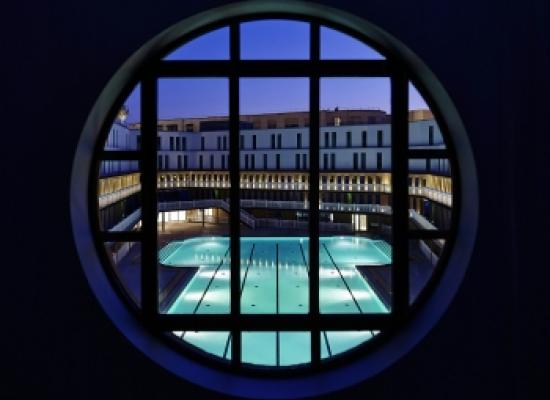 Hôtel de la Piscine 1/6