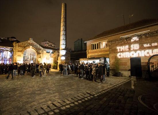L'ancienne distillerie 5/7