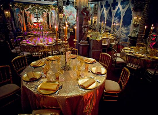 Loft Baroque Oriental 5/4