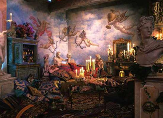 Loft Baroque Oriental 1/4