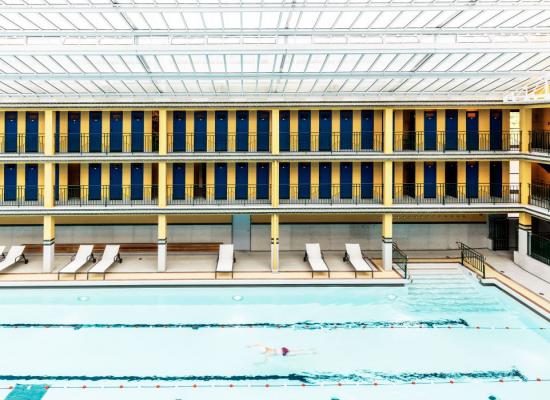 Hôtel de la Piscine 3/6