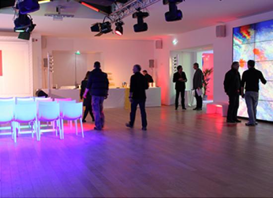 Le Loft Palais Royal 1/5