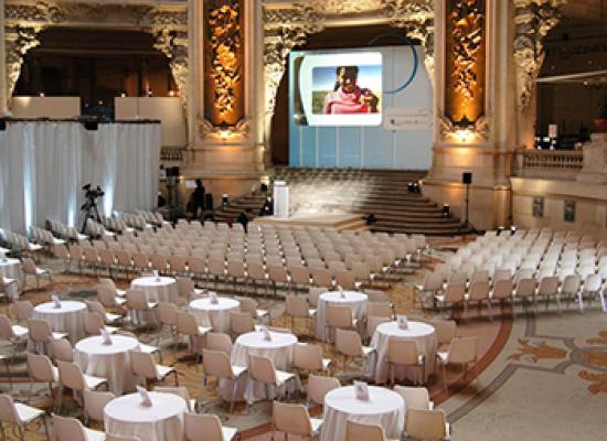Le Palais des sciences 1/7