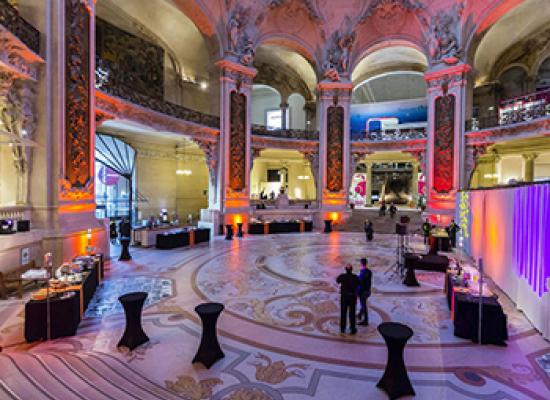 Le Palais des sciences 5/7