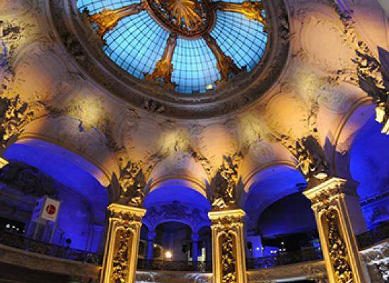 Le Palais des sciences 11/7