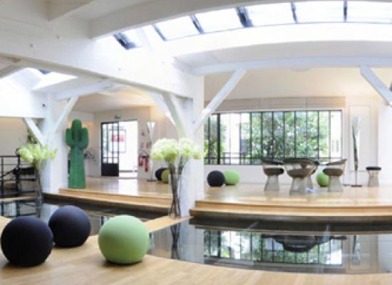 Loft ouvert dans Paris 11/8