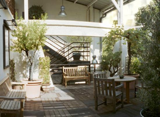 Loft ouvert dans Paris 13/8