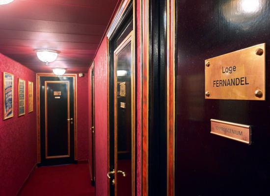 Le Théâtre du Boulevard 23/12