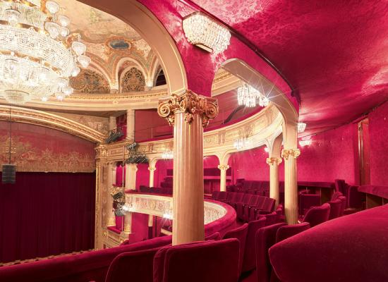 Le Théâtre du Boulevard 3/12