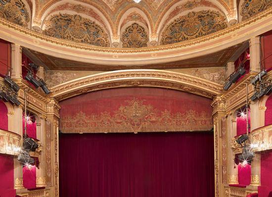 Le Théâtre du Boulevard 1/12