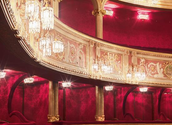 Le Théâtre du Boulevard 17/12