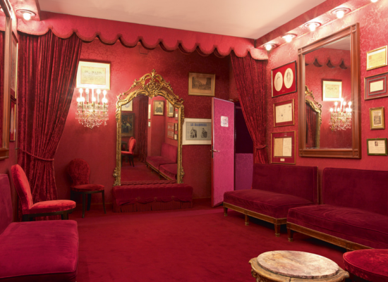 Le Théâtre du Boulevard 19/12